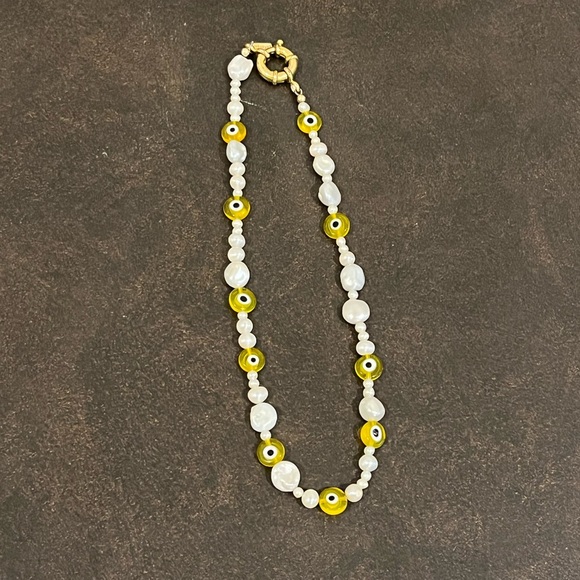 eliou pearl necklace - Picture 1 of 3